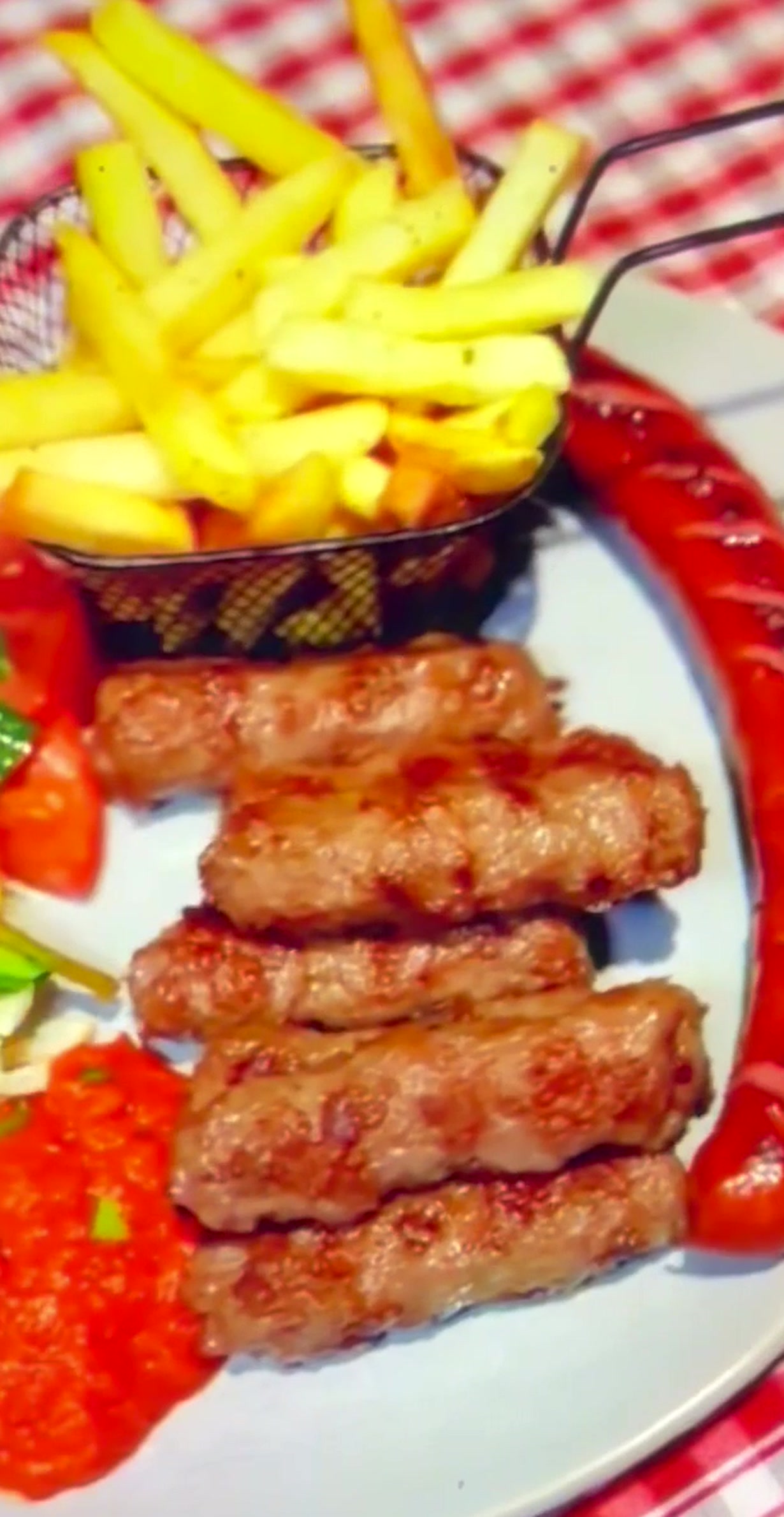 Balkan Food Frankfurt, Frankfurter Bahnhofsviertel